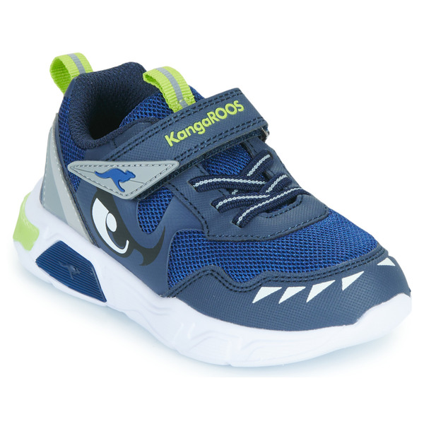  Kangaroos  Buty Dziecko Kangaroos  K-slb Hai Ev  