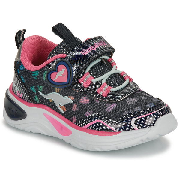  Kangaroos  Buty Dziecko Kangaroos  K-slg Lovin Ev  