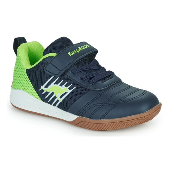  Kangaroos  Buty Halowe Dziecko Kangaroos  K5-super Court Ev  