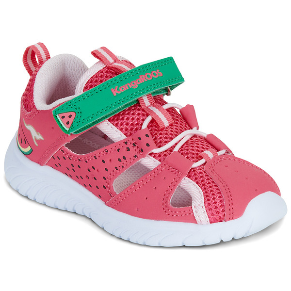  Kangaroos  Płaskie Sandały  Kangaroos  Ki-rock Lite Ev  