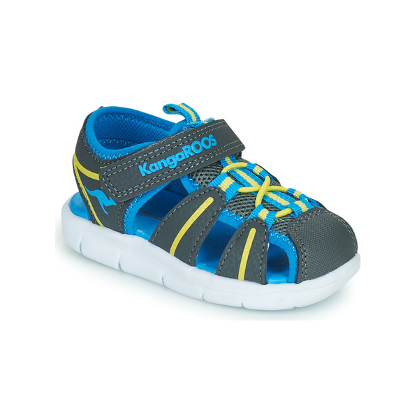  Kangaroos  Sandały Sportowe Dziecko Kangaroos  K-grobi  