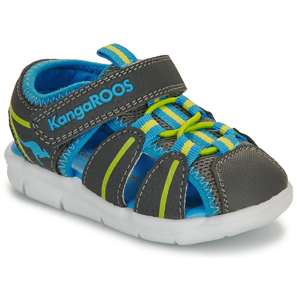  Kangaroos  Sandały Sportowe Dziecko Kangaroos  K-grobi  