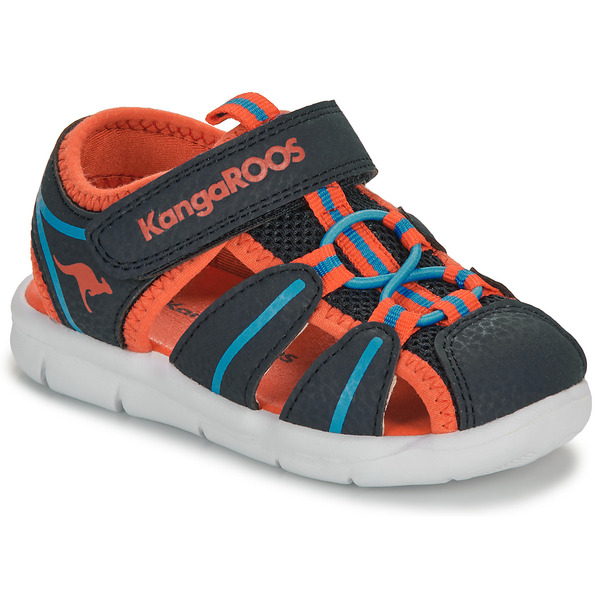  Kangaroos  Sandały Sportowe Dziecko Kangaroos  K-grobi  