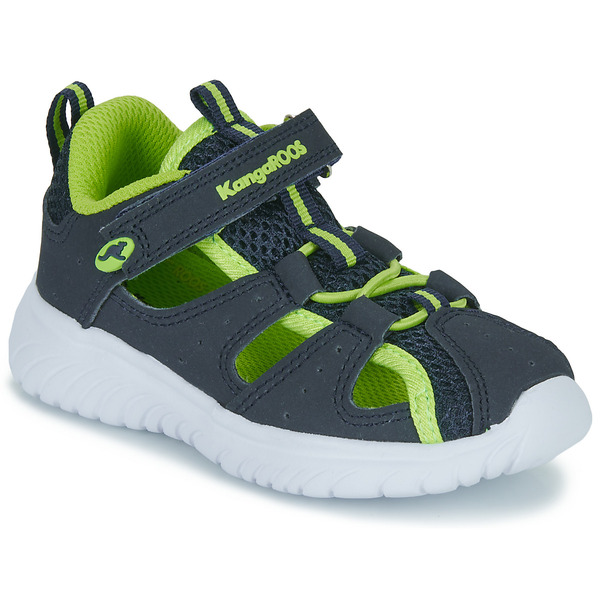  Kangaroos  Sandały Sportowe Dziecko Kangaroos  Ki-rock Lite Ev  