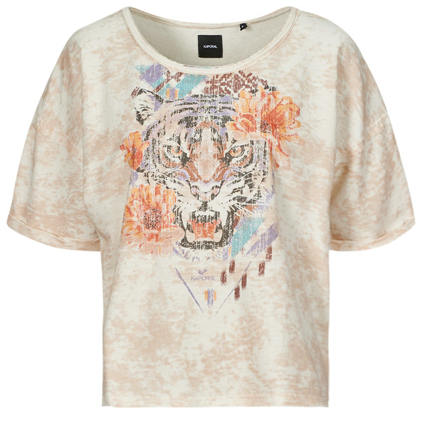  Kaporal  T-shirty Z Krótkim Rękawem Kaporal  Fonzi  