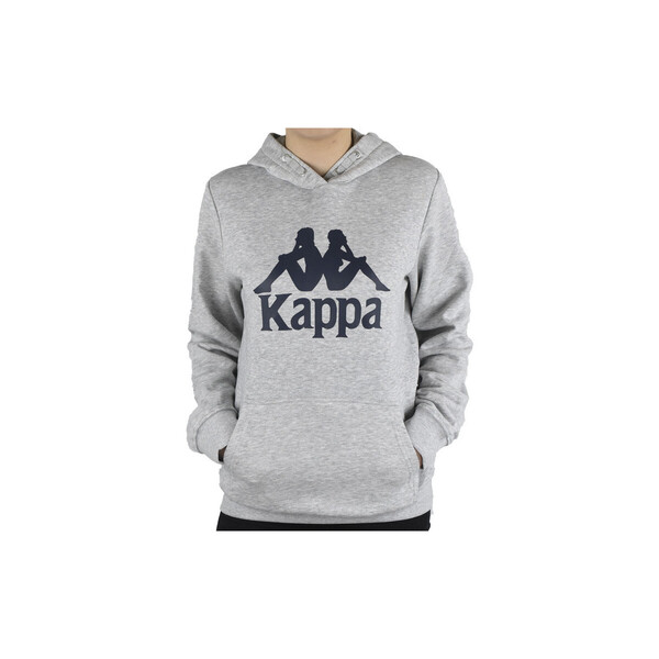  Kappa  Bluzy Dresowe Dziecko Kappa  Taino Kids Hoodie  