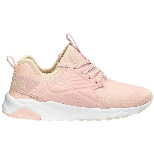  Kappa  Trampki Dziecko Kappa  Sneakers San Puerto Lace  