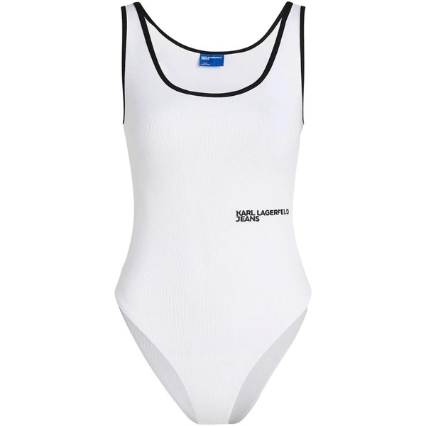  Karl Lagerfeld  Body Karl Lagerfeld  Klj Ribbed A2w17021  