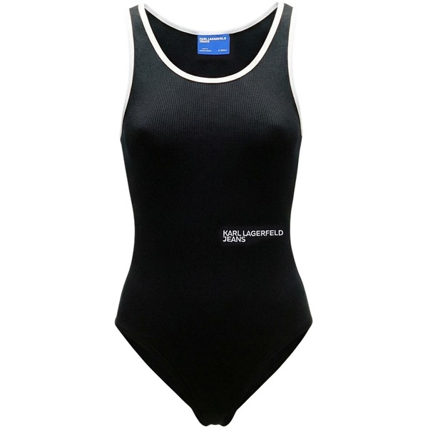  Karl Lagerfeld  Body Karl Lagerfeld  Klj Ribbed A2w17021  