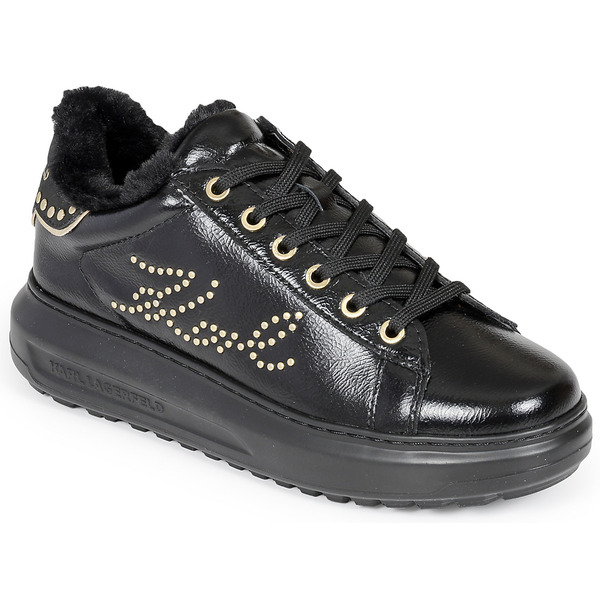  Karl Lagerfeld  Buty Karl Lagerfeld  Kapri Lug Signia Studs Lo Lace  