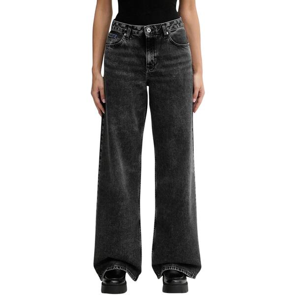  Karl Lagerfeld  Jeansy Bootcut Karl Lagerfeld  Klj Mr Relaxed Denim B1w10060  