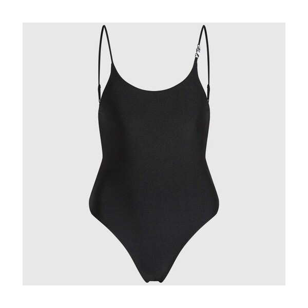  Karl Lagerfeld  Kostium Kąpielowy Jednoczęściowy Karl Lagerfeld  Cheeky Swimsuit  