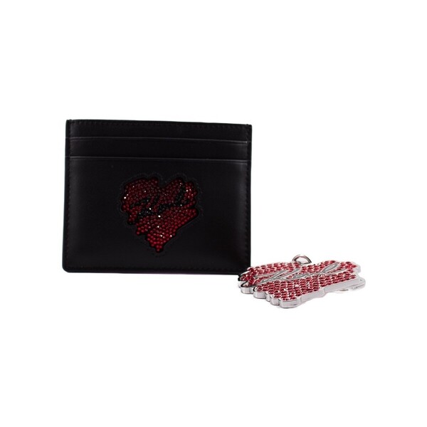  Karl Lagerfeld  Portfele Karl Lagerfeld  Hearts Ch+keychain Gp  