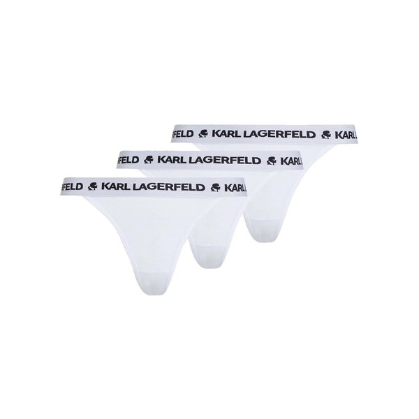  Karl Lagerfeld  Slipy Karl Lagerfeld  Logo Brazilian 3p  