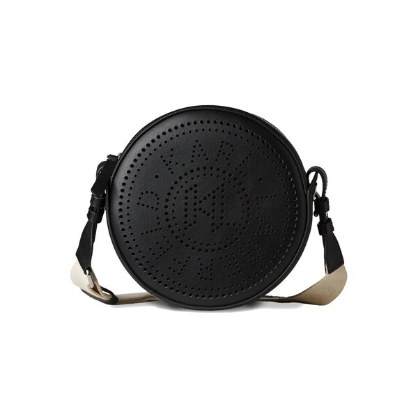  Karl Lagerfeld  Torby Na Ramię Karl Lagerfeld  K Circle Round Cb Perforat  