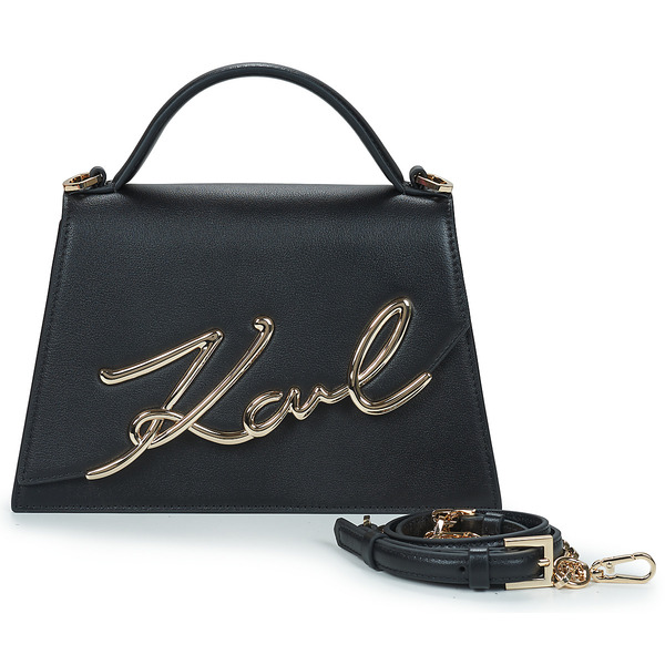  Karl Lagerfeld  Torby Na Ramię Karl Lagerfeld  K/signature 2.0 Md Crossbody  
