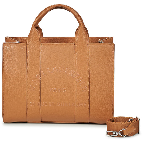  Karl Lagerfeld  Torebki Do Ręki Karl Lagerfeld  K/rsg Pebble Square Med Tote  