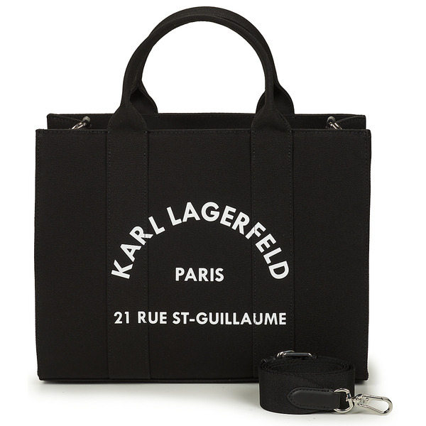  Karl Lagerfeld  Torebki Do Ręki Karl Lagerfeld  K/rsg Square Medium Tote  