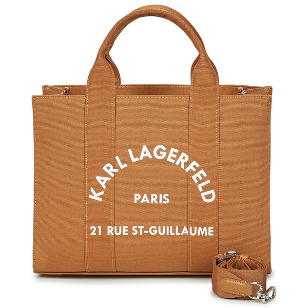  Karl Lagerfeld  Torebki Do Ręki Karl Lagerfeld  K/rsg Square Medium Tote  
