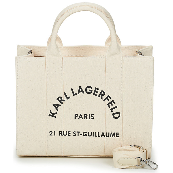  Karl Lagerfeld  Torebki Do Ręki Karl Lagerfeld  K/rsg Square Medium Tote  