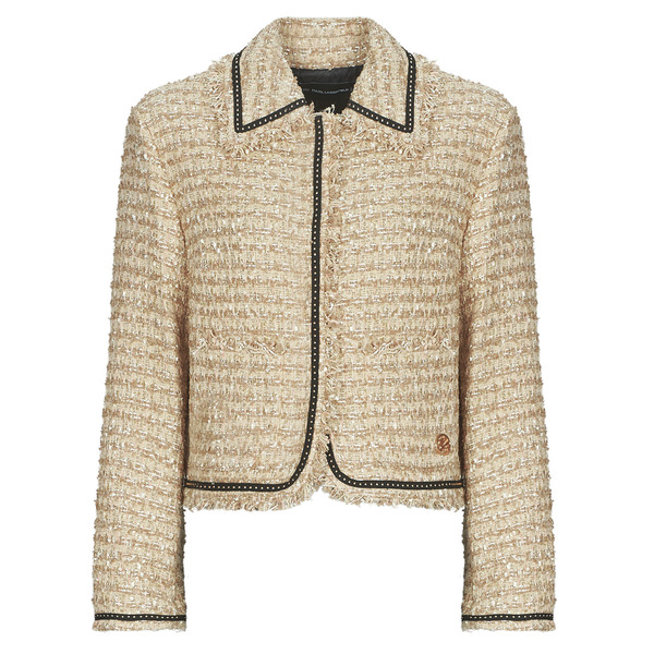  Karl Lagerfeld  Żakiety / Blezery Karl Lagerfeld  Boucle Jacket  