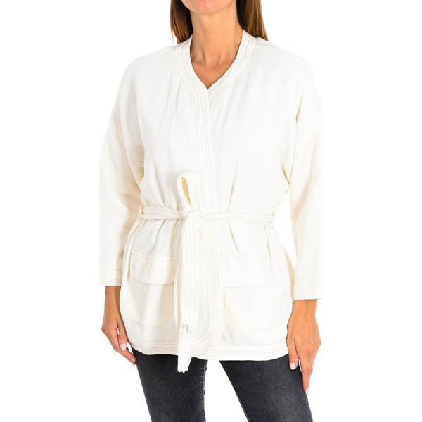  Karl Marc John  Swetry Karl Marc John  8998-creme  