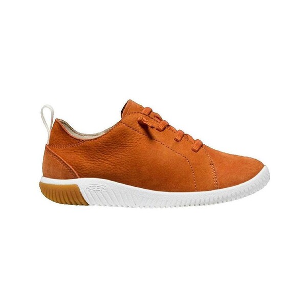  Keen  Buty Dziecko Keen  Chaussures Baskets Basses  Knx Lace Orange  