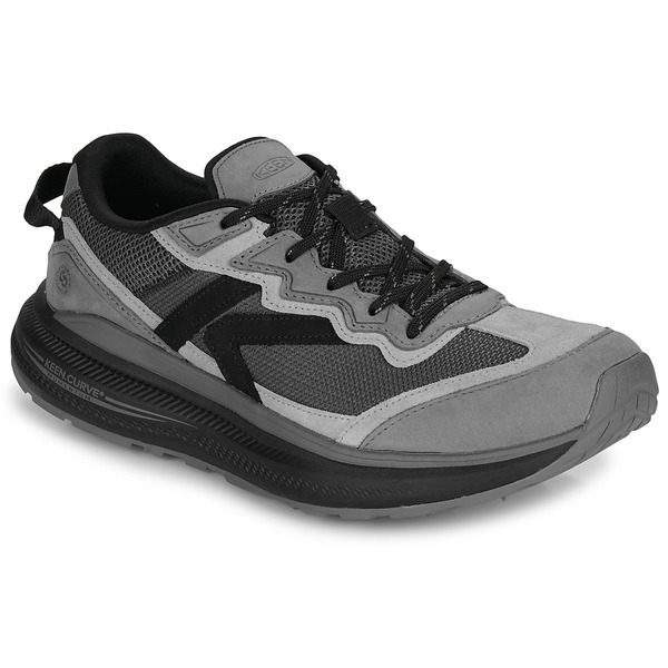  Keen  Buty Keen  Wk500 Leather  