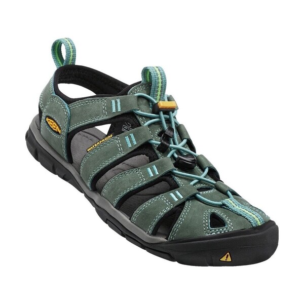  Keen  Płaskie Sandały  Keen  Clearwater Leather Cnx  