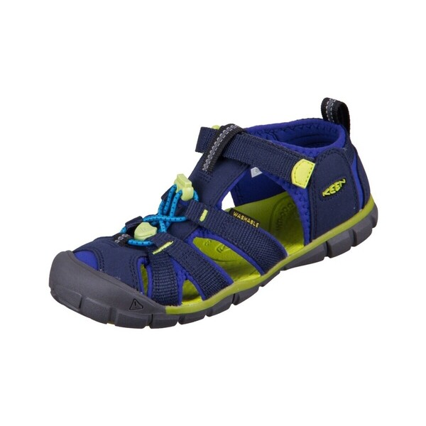  Keen  Płaskie Sandały  Keen  Seacamp Ii  