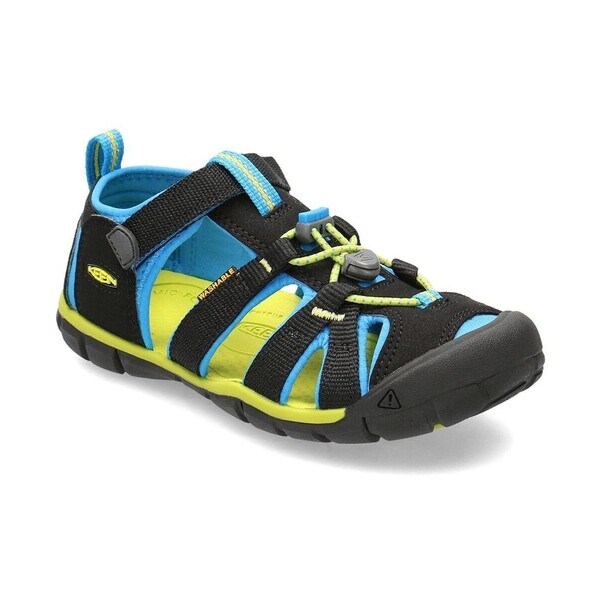  Keen  Płaskie Sandały  Keen  Seacamp Ii Cnx  