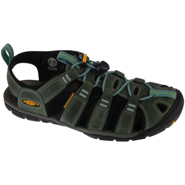  Keen  Sandały Sportowe Keen  Clearwather Cnx Leather Sandal  