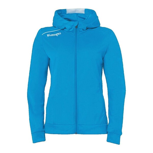  Kempa  Bluzy Dresowe Kempa  Veste à Capuche  Player Pour Femme  