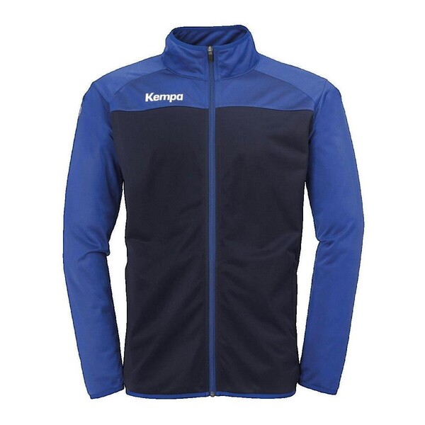  Kempa  Bluzy Dresowe Kempa  Veste  Prime Bleu  