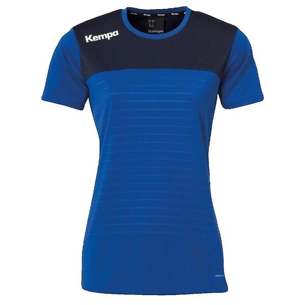  Kempa  Sportowe T-shirty Kempa  T-shirt  Emotion 2.0 Bleu  