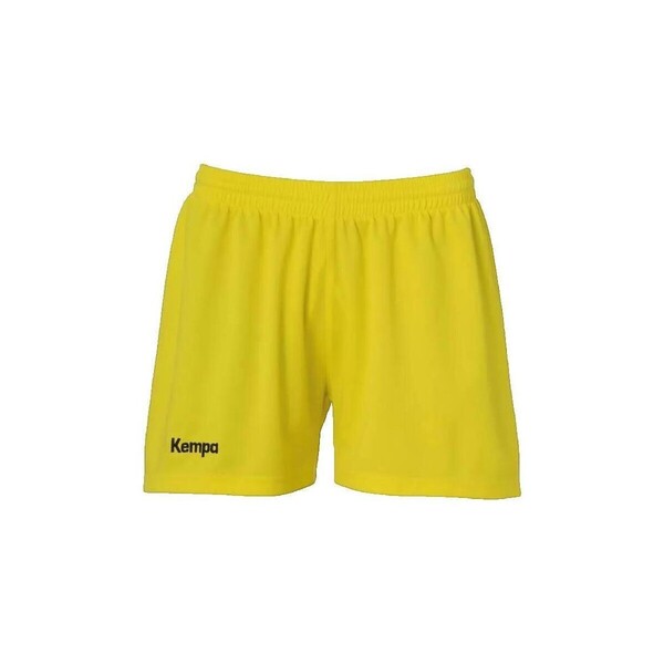 Kempa  Szorty I Bermudy Kempa  Short  Classic Jaune  