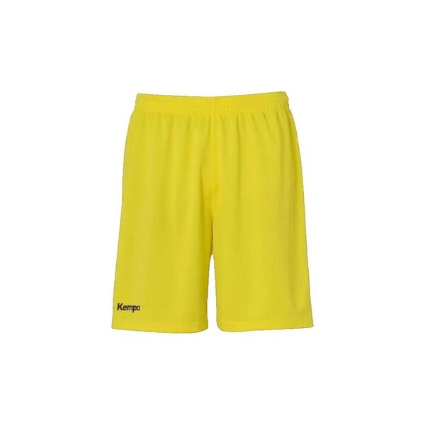  Kempa  Szorty I Bermudy Kempa  Short  Classic Jaune  