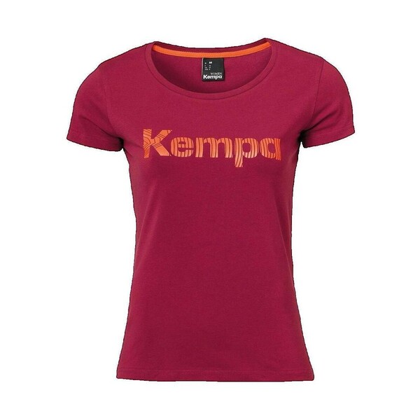  Kempa  T-shirty I Koszulki Polo Kempa  T-shirt  Graphic Rouge  