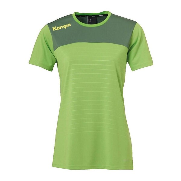  Kempa  T-shirty Z Krótkim Rękawem Kempa  T-shirt  Emotion 2.0 Vert  