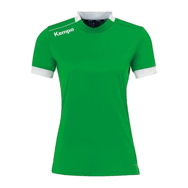  Kempa  T-shirty Z Krótkim Rękawem Kempa  T-shirt  Player Femme  