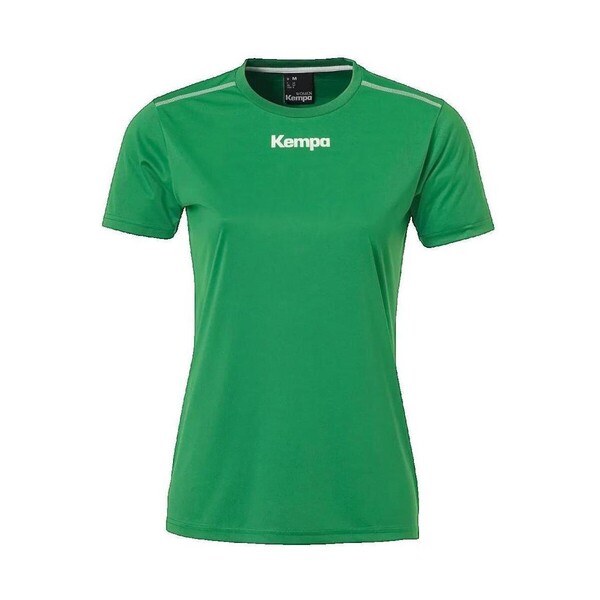  Kempa  T-shirty Z Krótkim Rękawem Kempa  T-shirt  Poly Femme Vert  