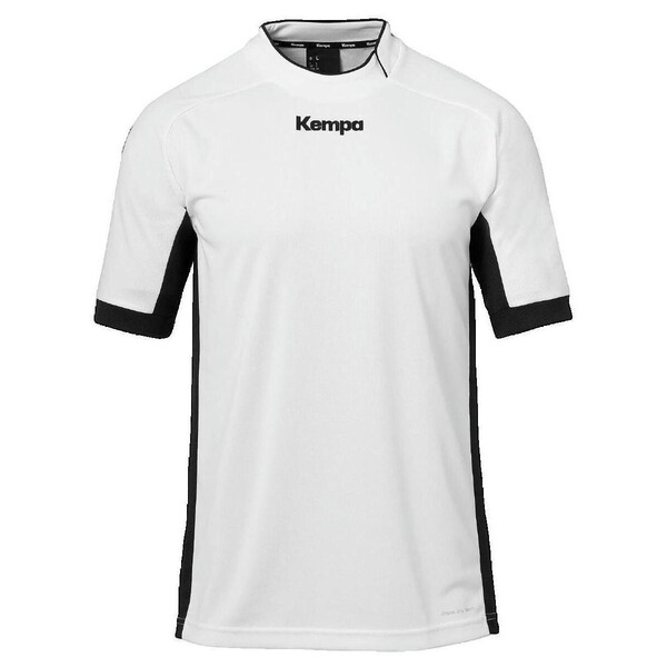  Kempa  T-shirty Z Krótkim Rękawem Kempa  T-shirt  Prime Blanc  