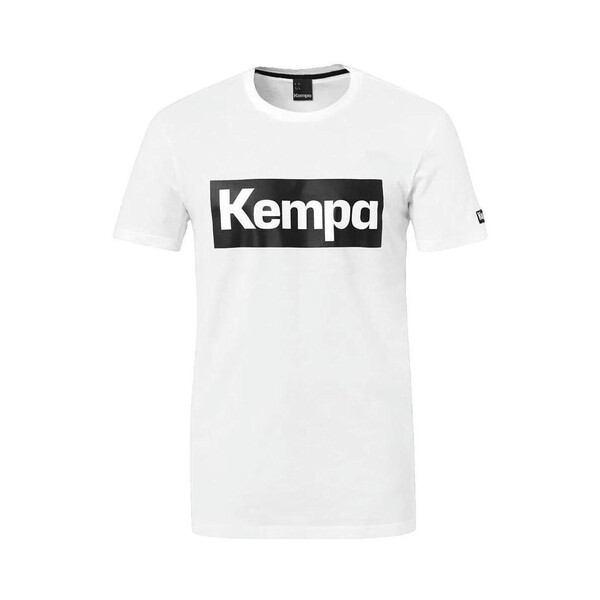  Kempa  T-shirty Z Krótkim Rękawem Kempa  T-shirt  Promo Blanc  