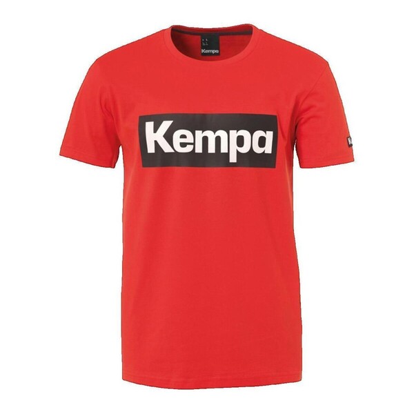  Kempa  T-shirty Z Krótkim Rękawem Kempa  T-shirt  Promo Rouge  