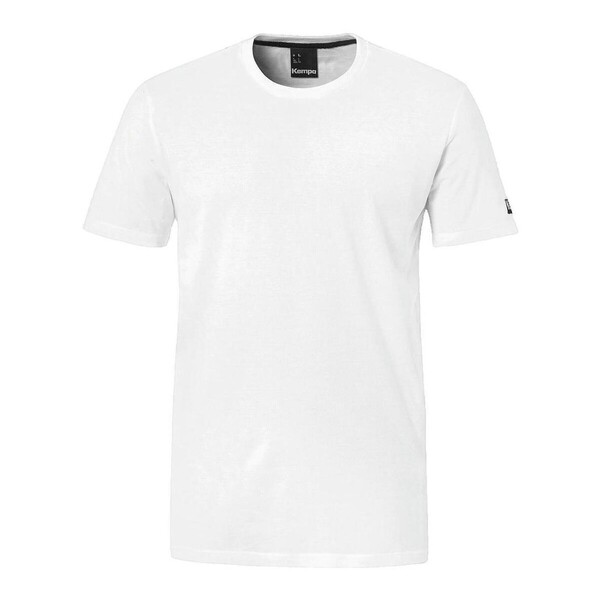 Kempa  T-shirty Z Krótkim Rękawem Kempa  T-shirt  Team Blanc  