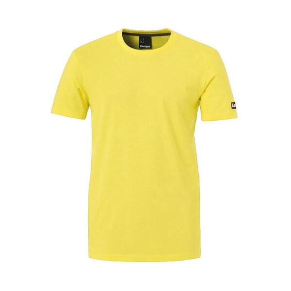  Kempa  T-shirty Z Krótkim Rękawem Kempa  T-shirt  Team Jaune  