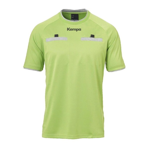  Kempa  Zestaw Piłkarski Kempa  T-shirt  Referee Manches Courtes  