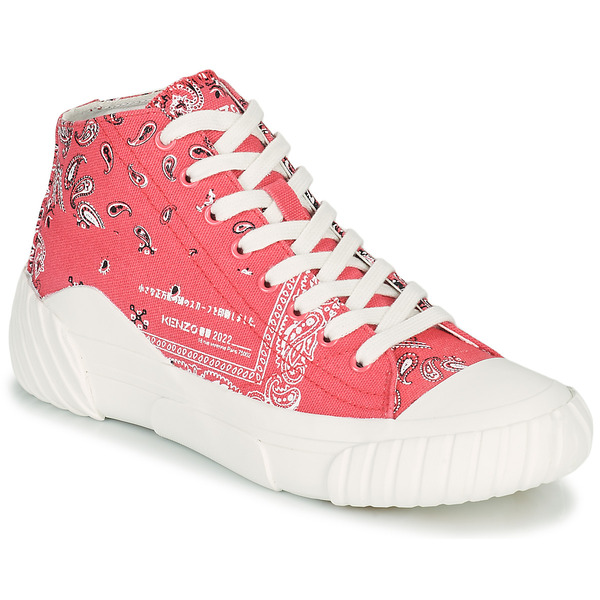  Kenzo  Buty Kenzo  Tiger Crest High Top Sneakers  