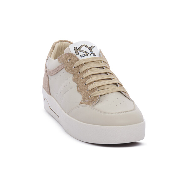  Keys  Buty Keys  Beige Cipria  
