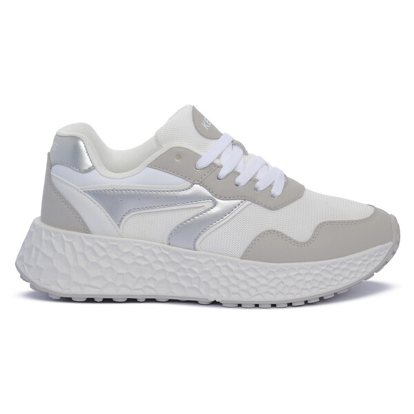  Keys  Buty Keys  Grey White  